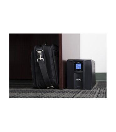 Schneider Electric APC Smart-UPS C SMC1000IC