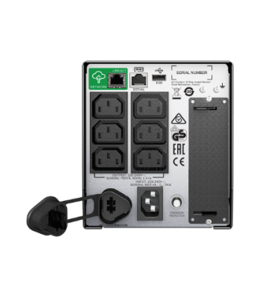 Schneider Electric APC Smart-UPS SMT750IC