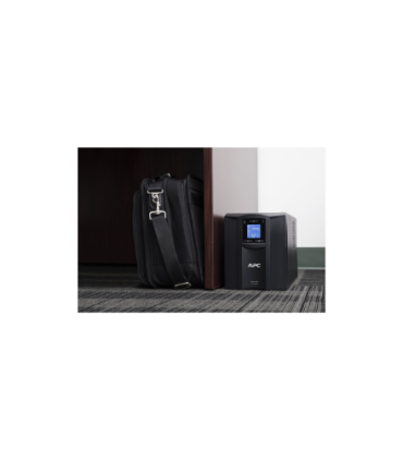 Schneider Electric APC Smart-UPS C SMC1500IC