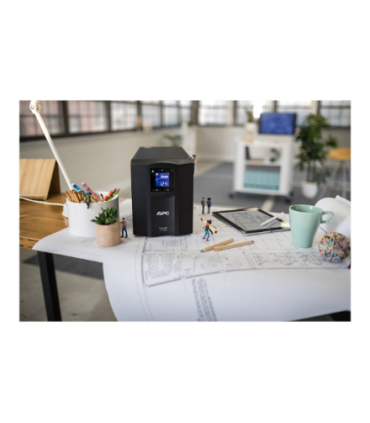 Schneider Electric APC Smart-UPS C SMC1500IC