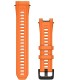 Garmin kellarihm Instinct 3 22mm, heleoranž/solstice