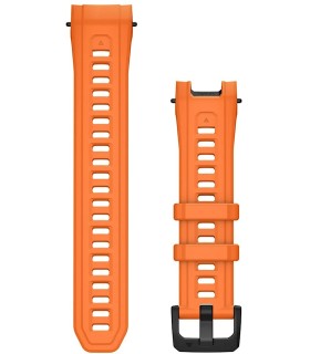 Garmin kellarihm Instinct 3 22mm, heleoranž/solstice