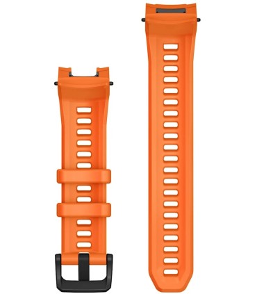 Garmin kellarihm Instinct 3 22mm, heleoranž/solstice