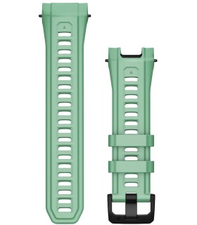 Garmin kellarihm Instinct 3 26mm, roheline/neo tropic