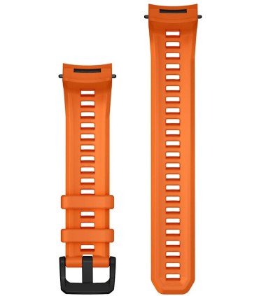 Garmin kellarihm Instinct E 22mm, oranž/ember