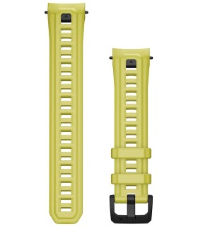 Garmin kellarihm Instinct E 22mm, electric lime