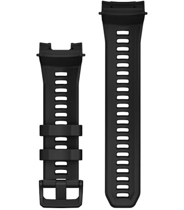 Garmin kellarihm Instinct 3 26mm, must