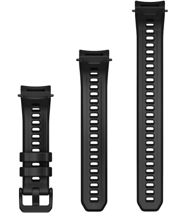 Garmin kellarihm Instinct E 20mm, must