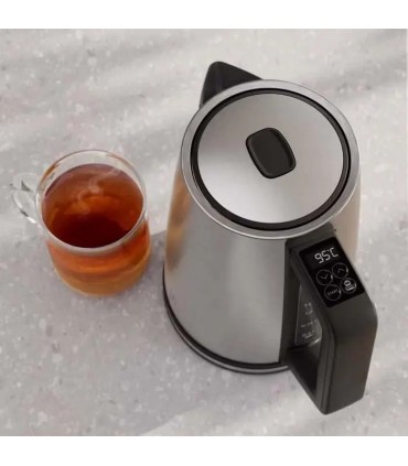 Electrolux E5K1-6ST Create 5 inox, temperatuur