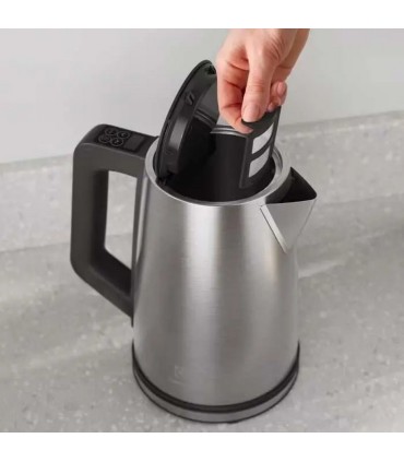 Electrolux E5K1-6ST Create 5 inox, temperatuur