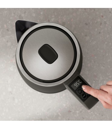 Electrolux E5K1-6AN Create 5 tumehall, temperatuur