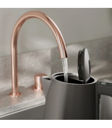 Electrolux E5K1-6AN Create 5 tumehall, temperatuur