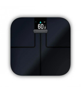 Garmin Index S2 nutikaal must