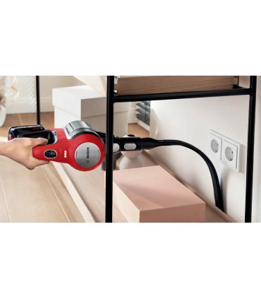 Bosch BCS711PET Unlimited 7 ProAnimal punane