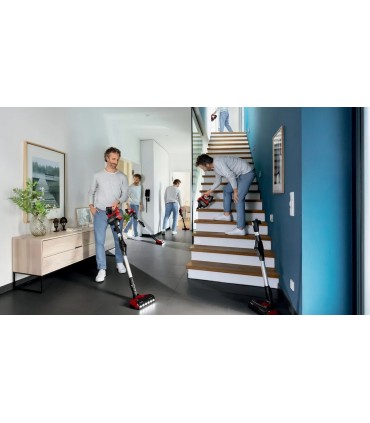 Bosch BCS711PET Unlimited 7 ProAnimal punane