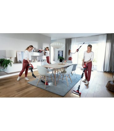 Bosch BCS711PET Unlimited 7 ProAnimal punane