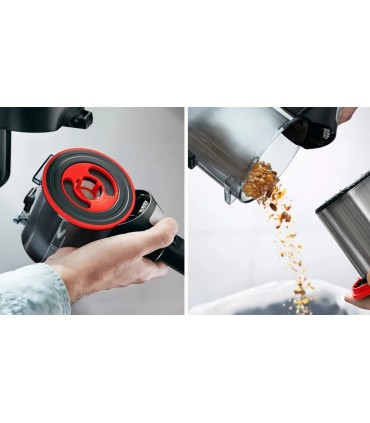 Bosch BCS711PET Unlimited 7 ProAnimal punane