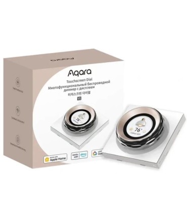 AQARA Smart Home Touchscreen Dial V1 DS-K01D