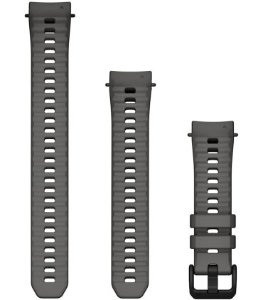 Garmin kellarihm Instinct E 20mm, hall/charcoal