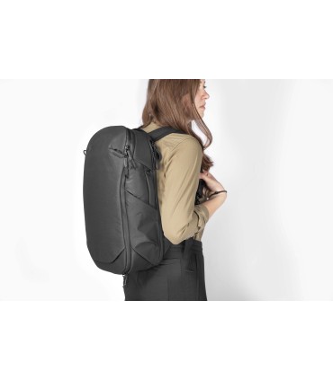 Peak Design seljakott Travel Backpack 30L, must