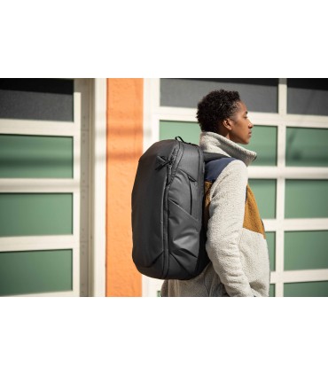 Peak Design seljakott Travel Backpack 30L, must