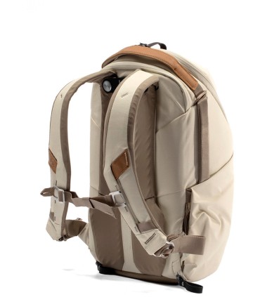 Peak Design seljakott Everyday Backpack Zip V2 15L, bone