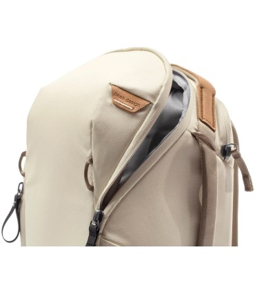 Peak Design seljakott Everyday Backpack Zip V2 15L, bone