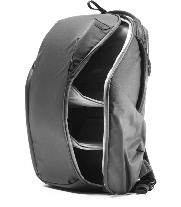 Peak Design seljakott Everyday Backpack Zip V2 20L, must
