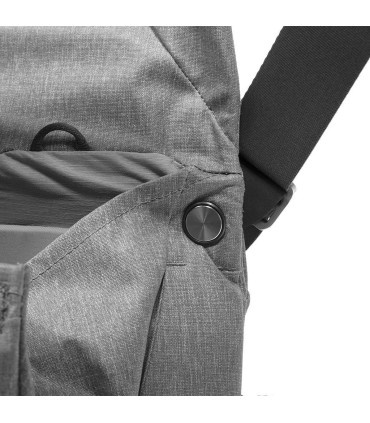 Peak Design õlakott Everyday Messenger V2 13L, ash