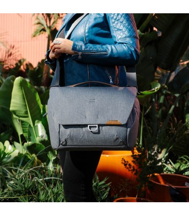 Peak Design õlakott Everyday Messenger V2 13L, ash