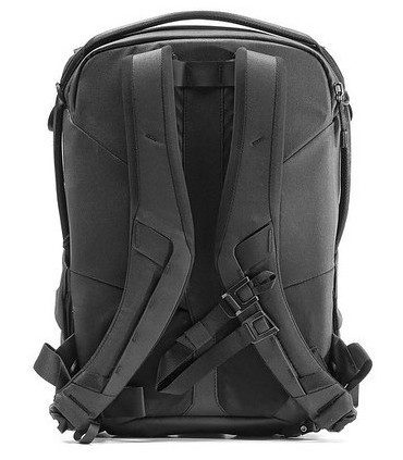 Peak Design seljakott Everyday Backpack V2 20L, must