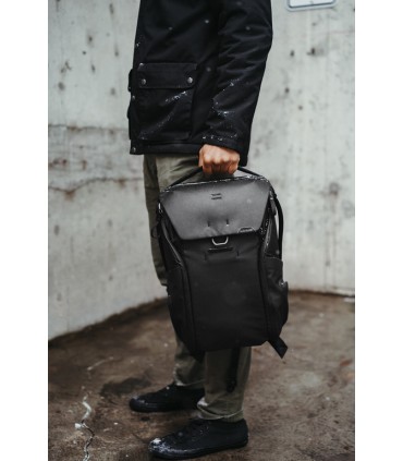 Peak Design seljakott Everyday Backpack V2 20L, must