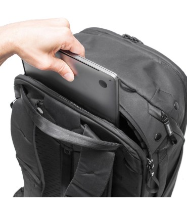 Peak Design seljakott Travel Backpack 45L, must