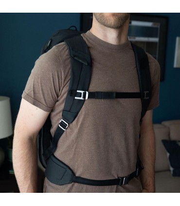 Peak Design seljakott Travel Backpack 45L, must