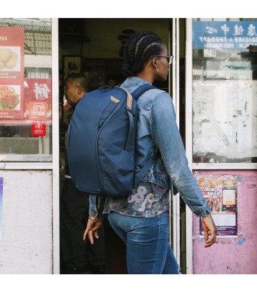 Peak Design seljakott Everyday Backpack Zip V2 15L, midnight