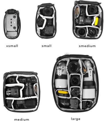 Peak Design vutlar Camera Cube V2 SMedium