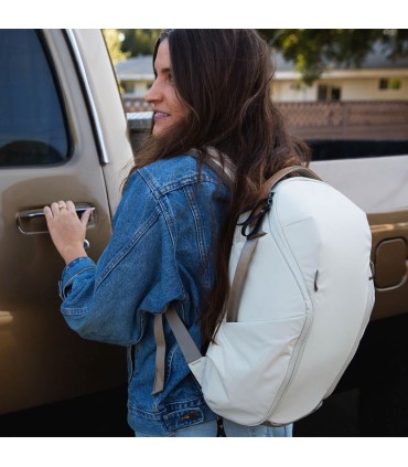 Peak Design seljakott Everyday Backpack Zip V2 15L, bone