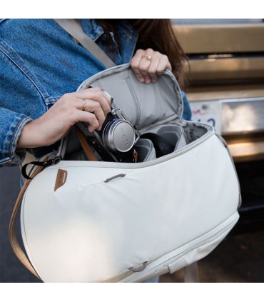 Peak Design seljakott Everyday Backpack Zip V2 15L, bone