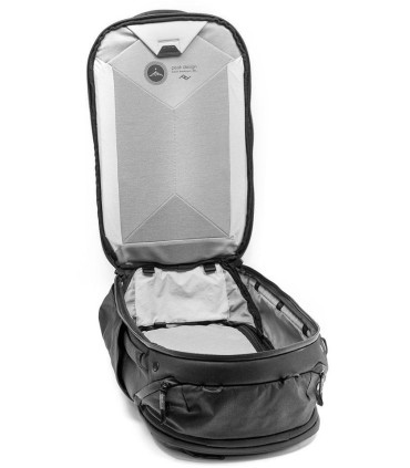 Peak Design seljakott Travel Backpack 45L, must