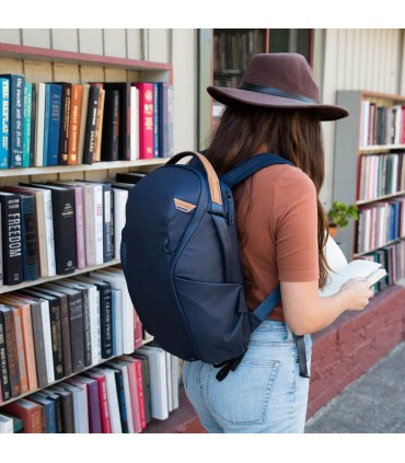 Peak Design seljakott Everyday Backpack Zip V2 15L, midnight