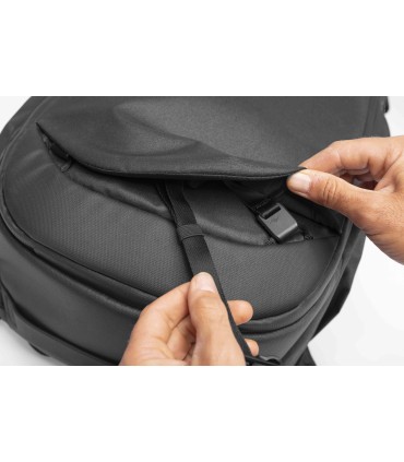 Peak Design seljakott Travel Backpack 30L, must