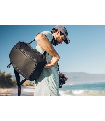 Peak Design seljakott Everyday Backpack Zip V2 20L, must