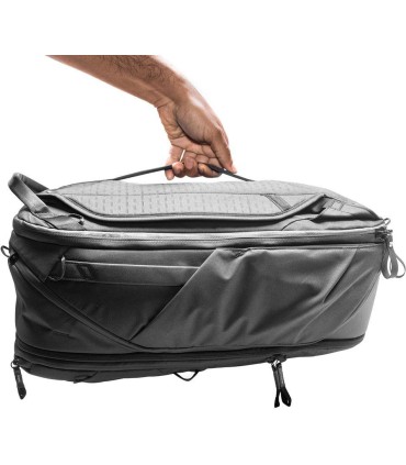Peak Design seljakott Travel Backpack 45L, must