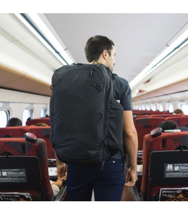 Peak Design seljakott Travel Backpack 45L, must