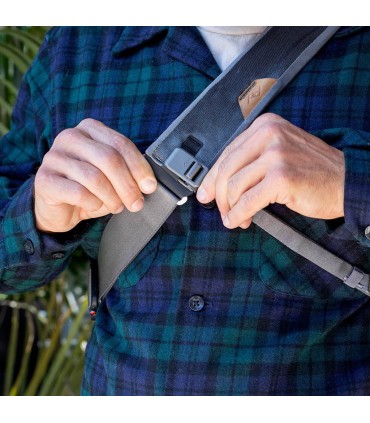 Peak Design õlakott Everyday Messenger V2 13L, ash