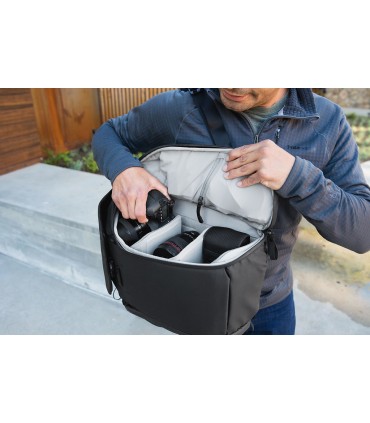 Peak Design seljakott Everyday Backpack V2 20L, must