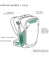 Peak Design seljakott Travel Backpack 45L, must