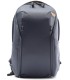 Peak Design seljakott Everyday Backpack Zip V2 15L, midnight