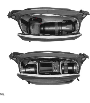 Peak Design õlakott Everyday Sling V2 10L, must