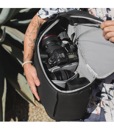 Peak Design seljakott Everyday Backpack V2 30L, must